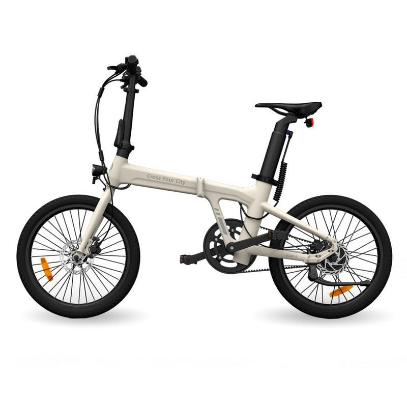 BICICLETA ELECTRICA XIAOMI ADO A20 AIR BLANCA